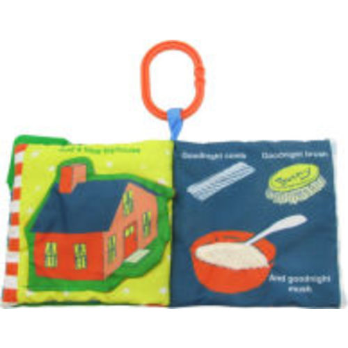 Goodnight Moon Soft Book by Kids Preferred LLC | Barnes & Noble®