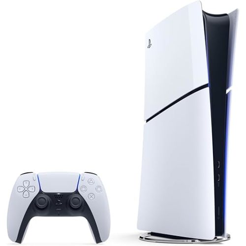 PlayStation®5 Digital Edition (slim)