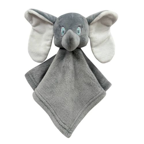 Disney Baby Crib Security Blanket - Dumbo Elephant
