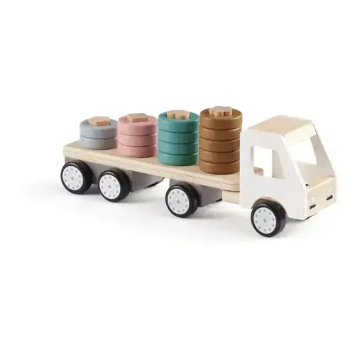 Kids Concept - Stackable Toy Truck
