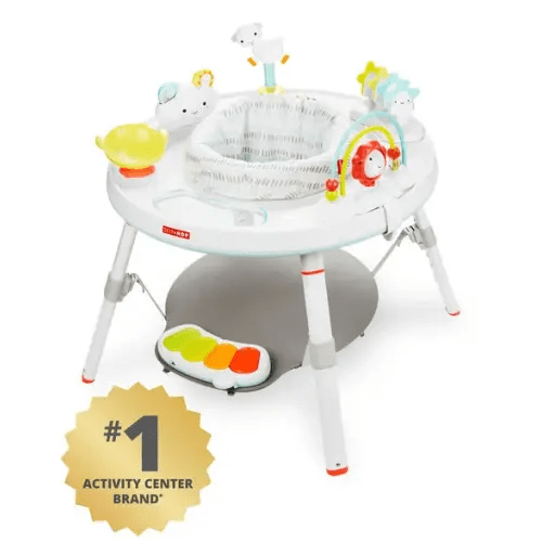 Silver Lining Cloud Baby's View 3-Stage Activity Center - Skip Hop | Carter's