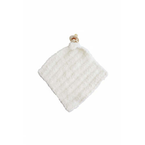 CuddleLane™ Luxe Lovey | Solids