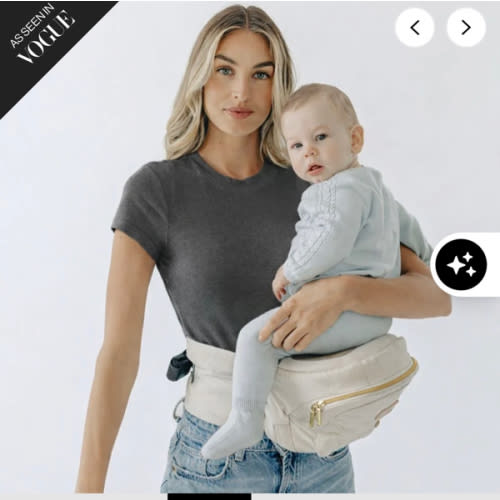 The Tushbaby Hip Carrier