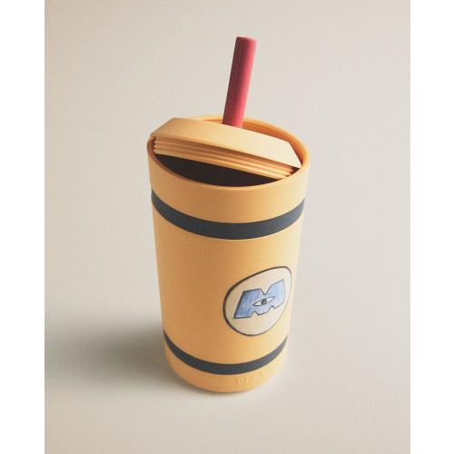 KIDS' MONSTERS, INC. ©DISNEY/PIXAR TUMBLER WITH STRAW