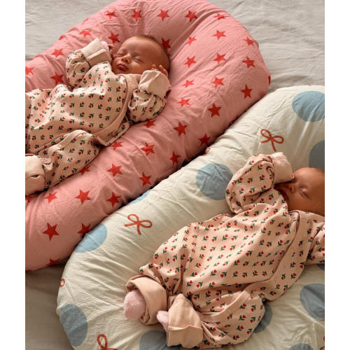 Bo Peep Frill Sheet Set – Play Linen