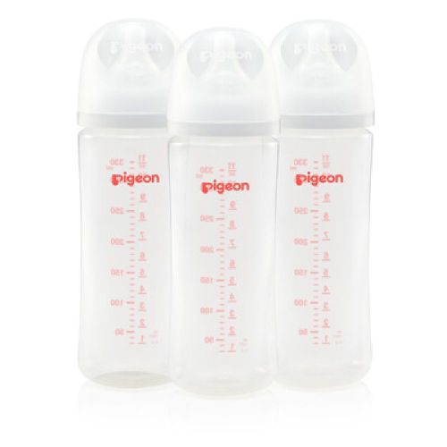 Pigeon Softouch III Bottle PP Triple Pack 330ml