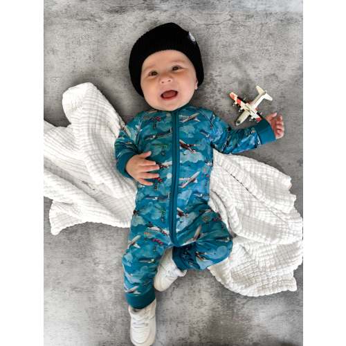 Jet Setter Snoozer – Fletch