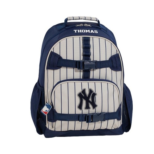 MLB™ New York Yankees™ Mackenzie Backpack | Pottery Barn Kids