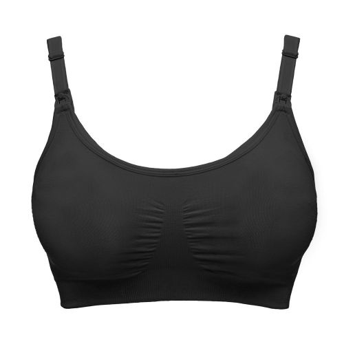 Medela 3 In 1 Nursing & Pumping Bra Black M