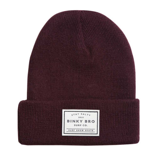 Tahoe - Maroon