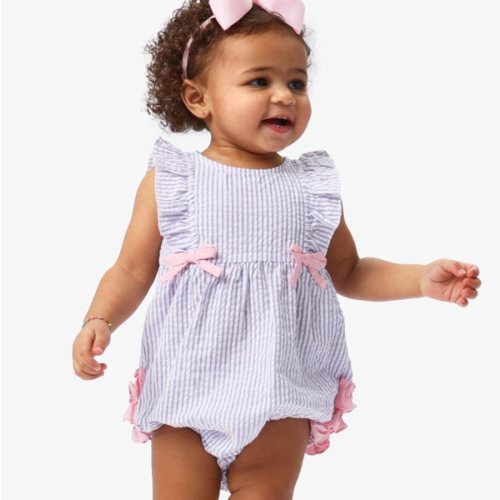 Classic Ruffle Romper | RuffleButts & RuggedButts