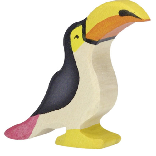 Holztiger Wooden Safari Animals Kids Toys – Hazel & Fawn