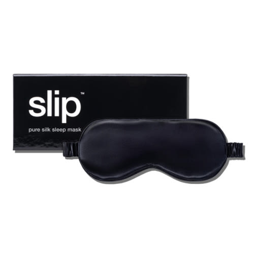 Black Sleep Mask
