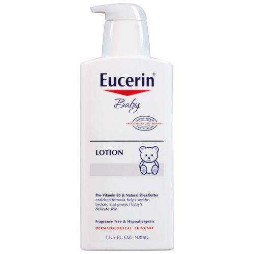 Eucerin Baby Body Lotion 13.5 fl. oz.