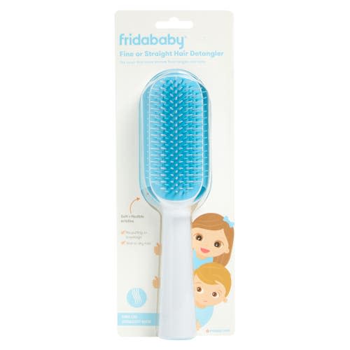 Fine or Straight Hair Detangler Brush
