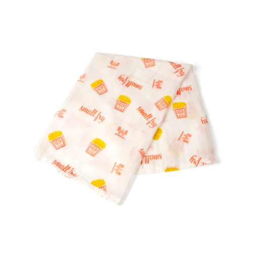Small Fry Baby Swaddle Blanket
