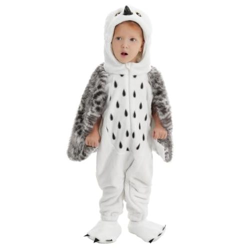 HSCTEK Baby Owl Costumes Newborn, Infant & Toddler Boys Girls