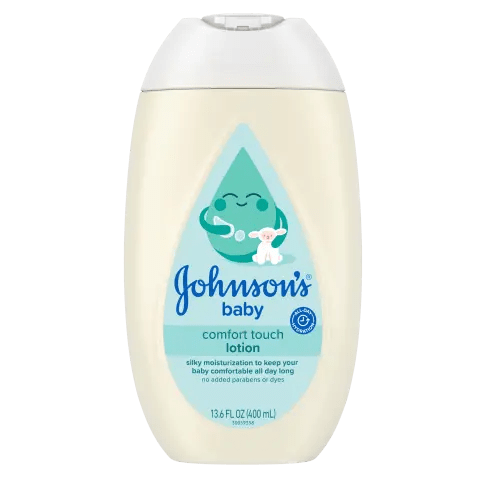 Comfort Touch™ Newborn Face & Body Lotion