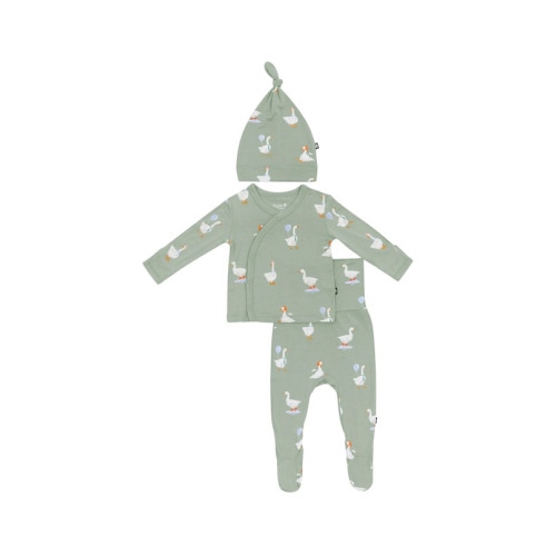 Kyte Baby Take Me Home Set Silly Goose