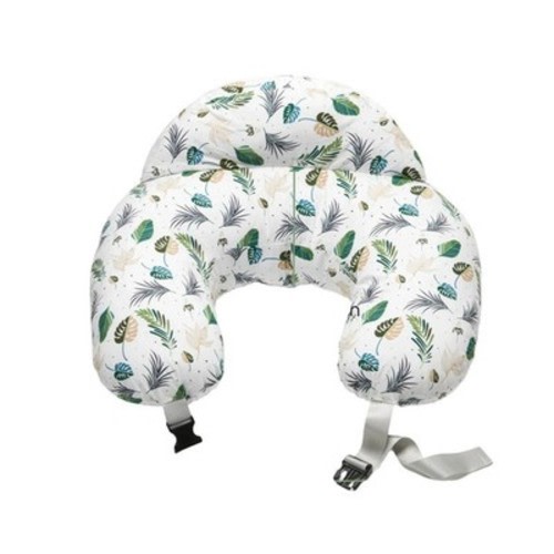Momcozy Nursing Pillow Original Plus Size Spring Leaves | eBay