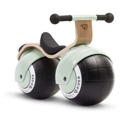 Bella Velio Ride-On Balance Bike for Infants and Toddlers 12-24 Months