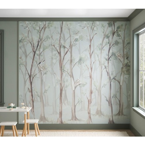 Forest Mural