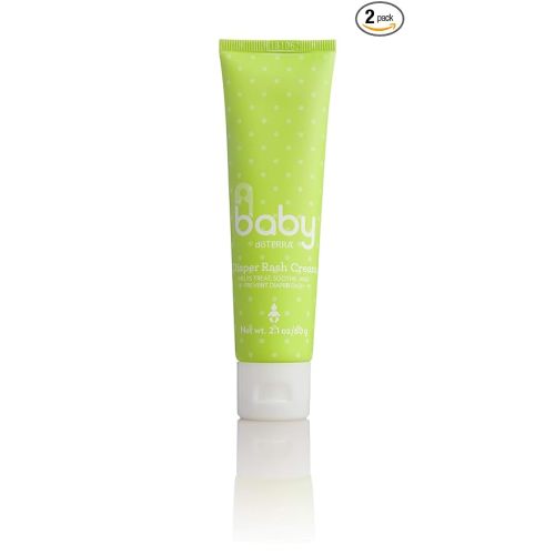 Baby Diaper Rash Cream 2 Pk