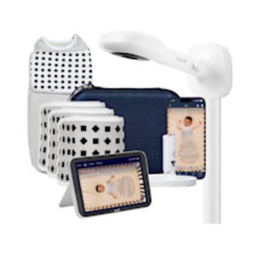 Nanit Nanit x Babylist Ultimate Bundle with Home Display