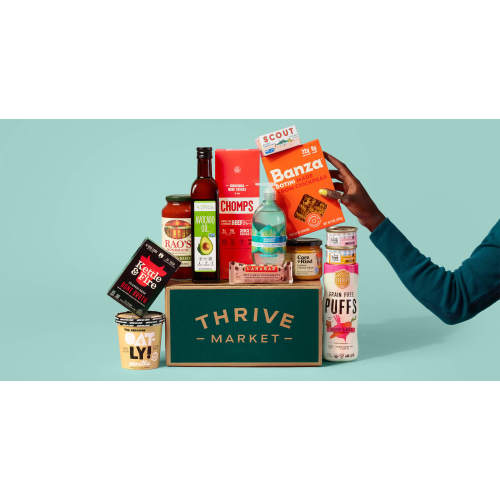Thrive Market | Healthy living made easyOrganic, Healthy Food Delivery Online | Thrive Market