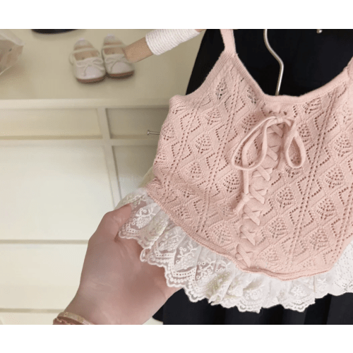 Boho Summer Lace Top – The Boho Bebe