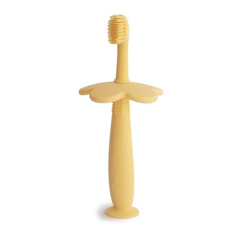 Flower Training Toothbrush Daffodil One Size