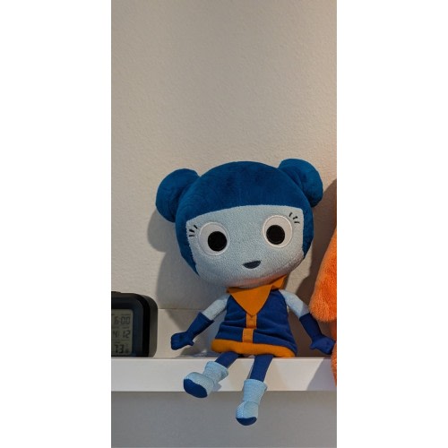 BabyFirstTV Plush Giggs ABC Galaxy