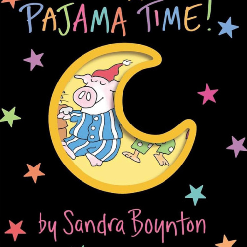 Pajama Time! (Boynton on Board)