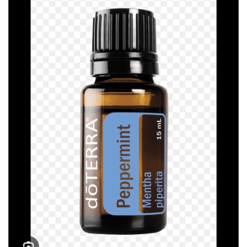 Peppermint Essential Oil | doTERRA Essential Oils
