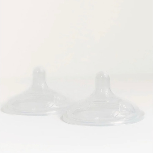 Silicone Nipples | Glass Baby Bottles | Mason Bottle
