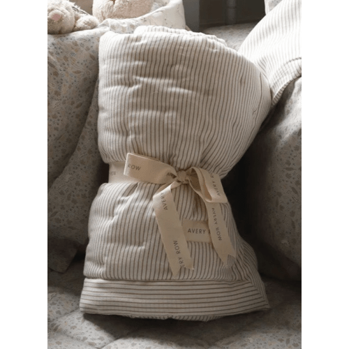 Play Mat, Nature Trail Print - Avery Row