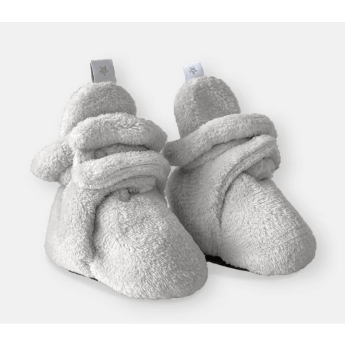 Baby Bootie Slippers - Plush