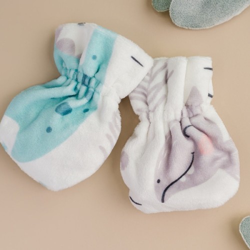 Baby Dino Mittens – CoZie Jules