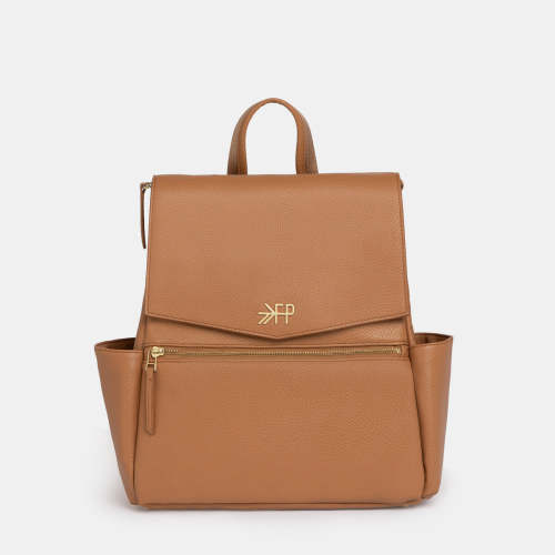 Butterscotch Mini Classic Diaper Bag II | Mini Diaper Bag Backpack – Freshly Picked