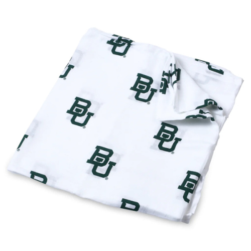 Baylor Bears Swaddle Blanket