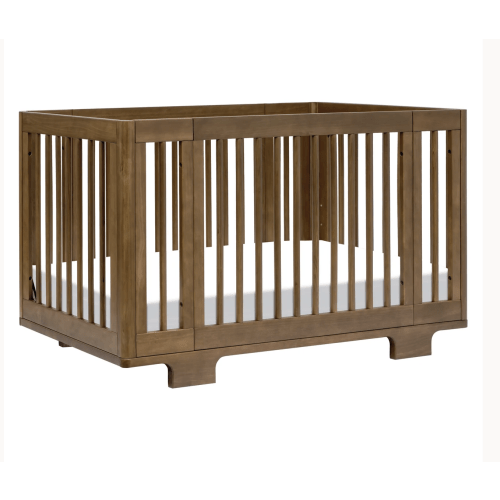 Yuzu 8-in-1 Convertible Crib with All-Stages® Conversion Kits
