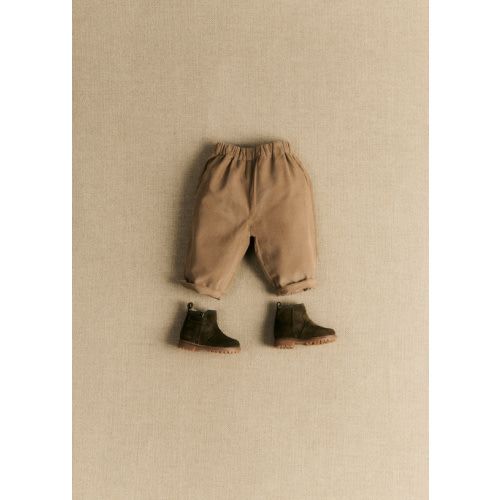 Edgar Trousers - Light Camel