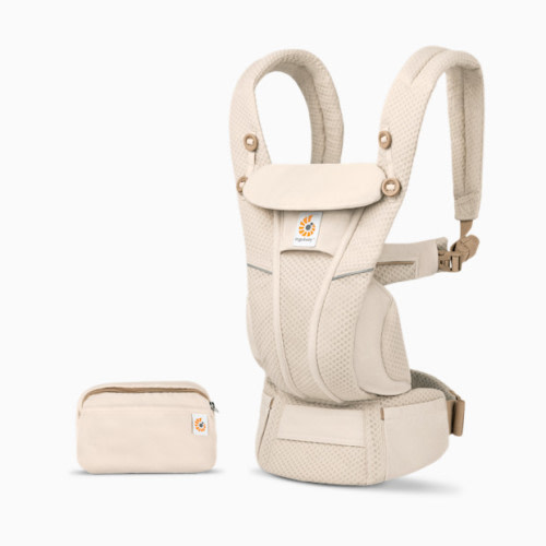Ergobaby Omni Breeze Baby Carrier - Natural Beige