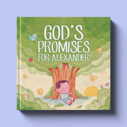 God's Promises for You – Luna Books