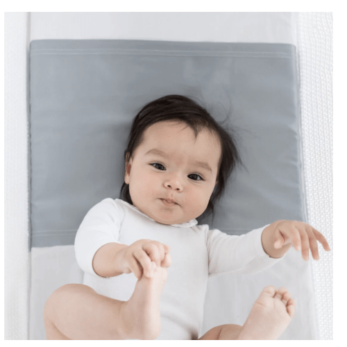Silkytots Silk Bassinet Sleeve, Color: Mist