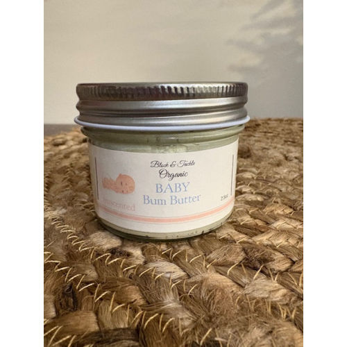 Baby Bum Bum Ointment | Block And Tackle Handmade