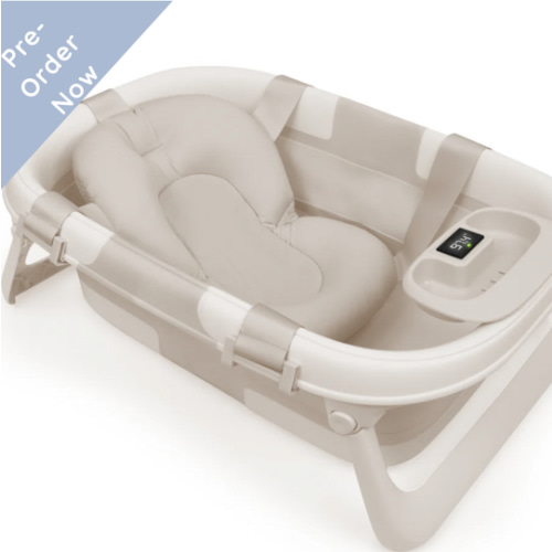 Fold 'n Store 3 Stage Baby Bathtub