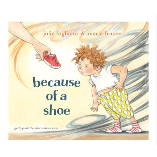 Because of a Shoe