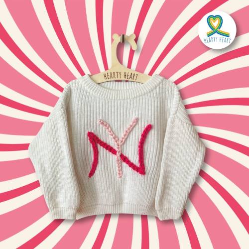 NY Yankees, Baby name sweater, Yankees sweater, Yankees baby, New born baby clothes, gender reveal ideas, New York Yankees pink logo