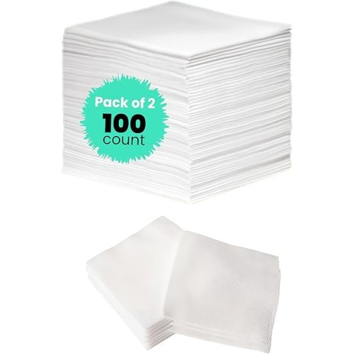 Perfect Stix - 4x4 Aesthetic Wipe 200 4x4 Esthetic Wipe 200 Esthetic Wipes, 4" x 4" (Pack of 200)